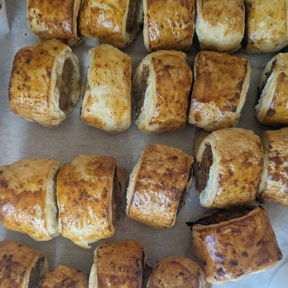 Sausage Roll minis, 16 pieces