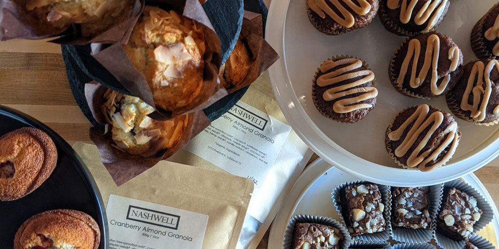 Australian Bakery Cafe Nashwell Cafe