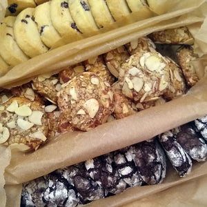 Mixed Cookie Share Pack XMAS DELIVERY