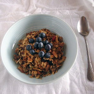 Cranberry Almond Granola