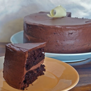 lubbock bakery nashwell, chocolate keto cake