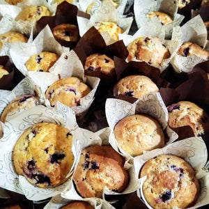 lubbock bakery nashwell, muffins, organic